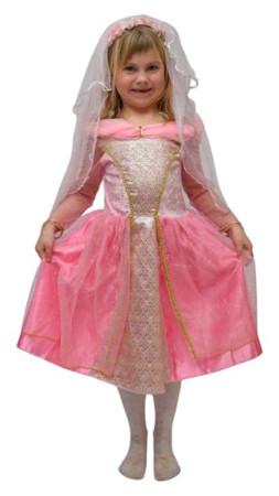 Disney princezná Aurora - Šípková Ruženka 1